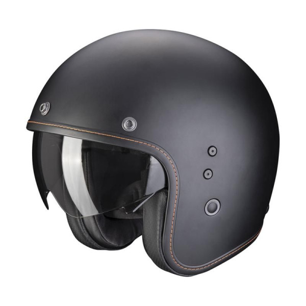 Scorpion Helmets Belfast evo matt black 2xl